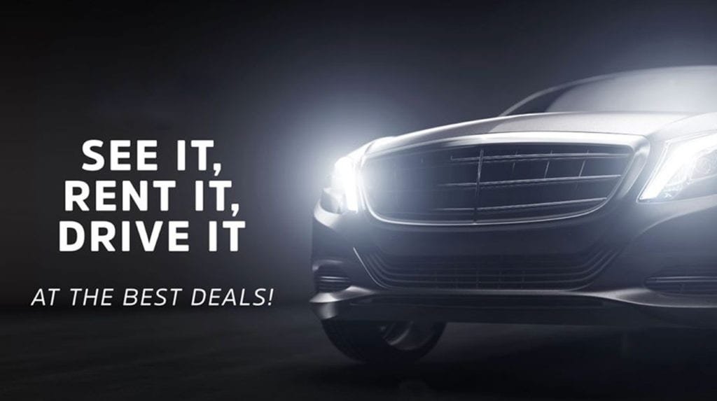 Premium Car Rental Experience